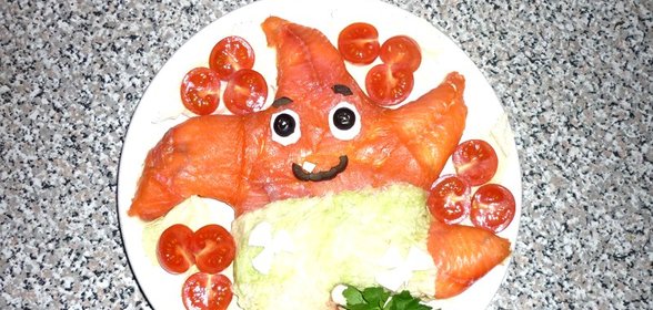 Патрик Звезда