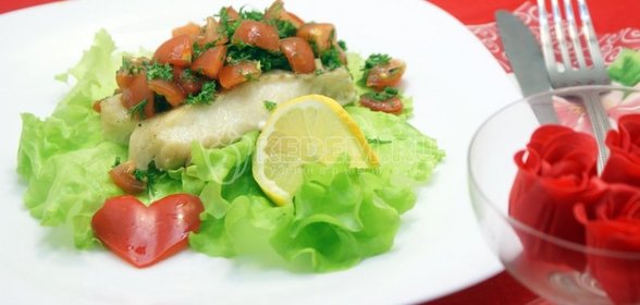 Мясной торт