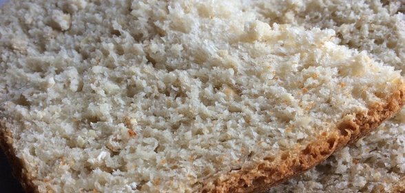 Овсяный хлеб