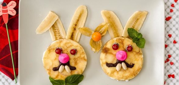 Блины Зайцы