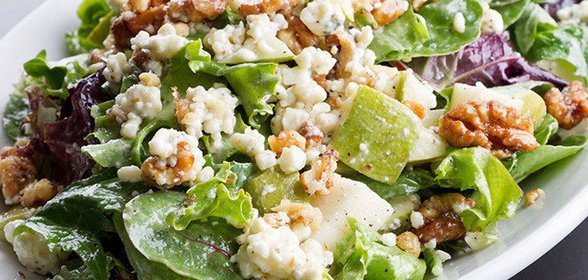 Салат «Наслаждение»