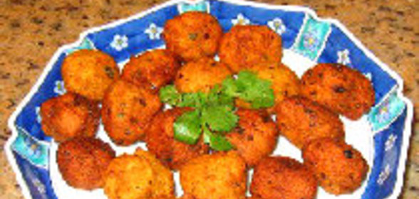 Чили шарики