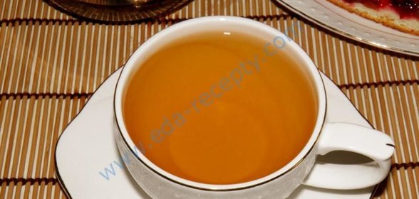 Чай зеленый с жасмином