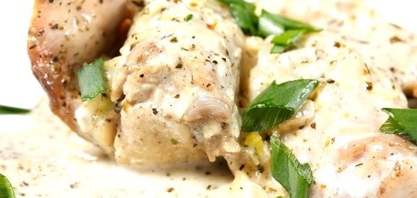 Жаркое из кролика в мультиварке