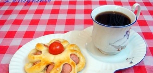 Булка Осьминожка