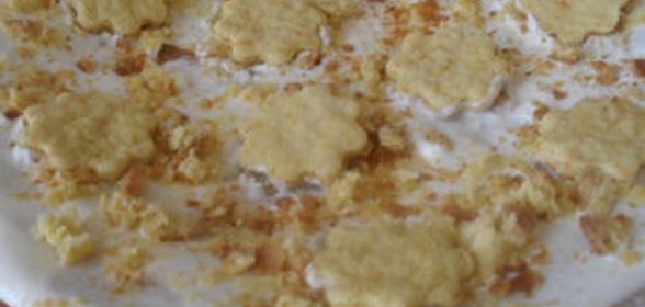 Морковный торт