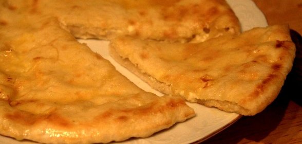Хачапури по-имеретински