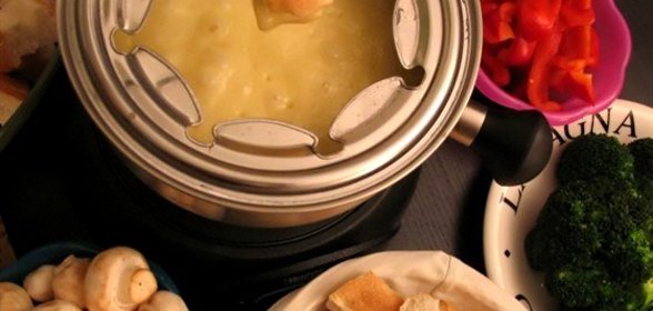 Голландское фондю