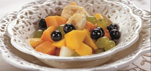 Бразильский фруктовый салат