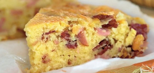 Французский пирог Шаркутье