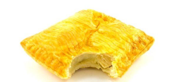 Слоеный пирог с курицей