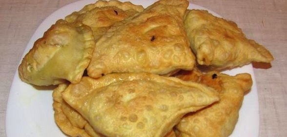 Самосы