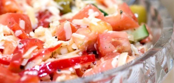 Салат по‑польски