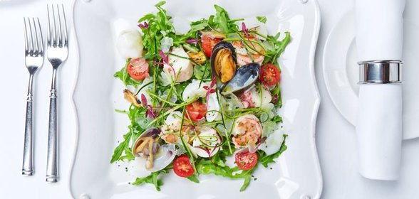 Салат ди маре