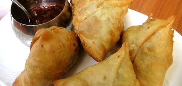Крымские самосы