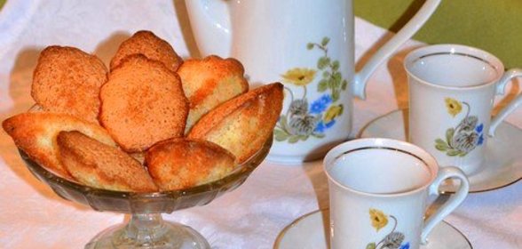 Классические Мадленки