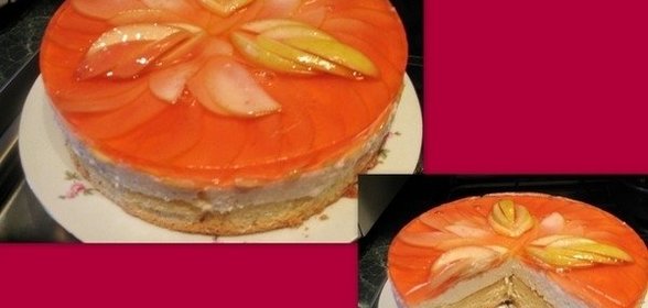 Овощная запеканка с горбушей