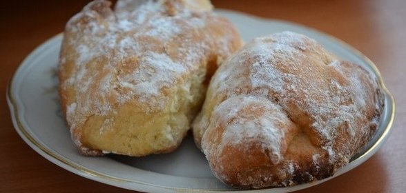 Пирог «Вспышка»