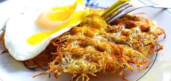 Картофельный Хашбраун