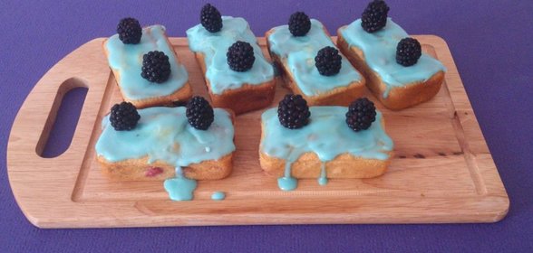 Слоеный салат «Кальмар»