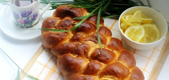 Тесто Утопленник (дрожжевое) и сырная косичка из него