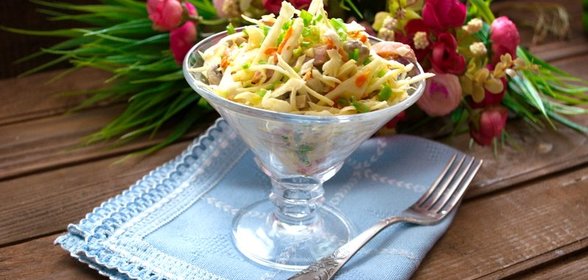 Краковский салат