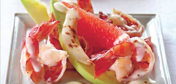 Калифорнийский салат