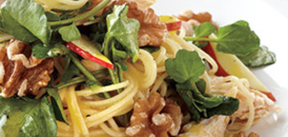 Вальдорфский салат