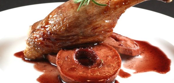 Петух в вине (Кок-о-вэн)