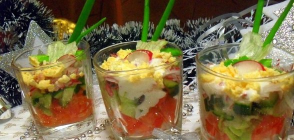 Веррины Зимнее лето