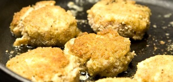 Говяжьи котлеты