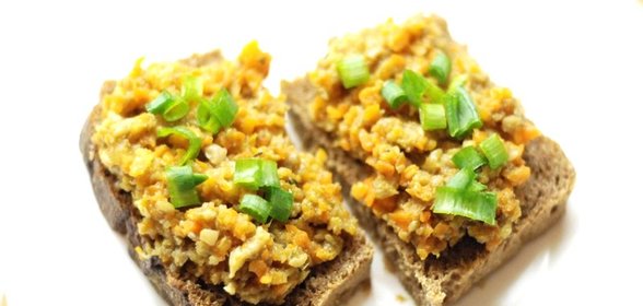 Грибная икра из шампиньонов