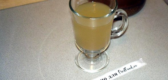 Домашний квас