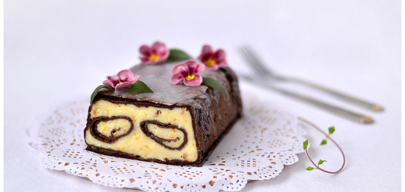 Карп, фаршированный овощами