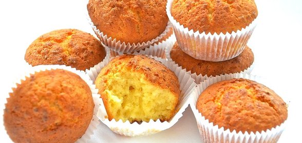 Быстрые кексы