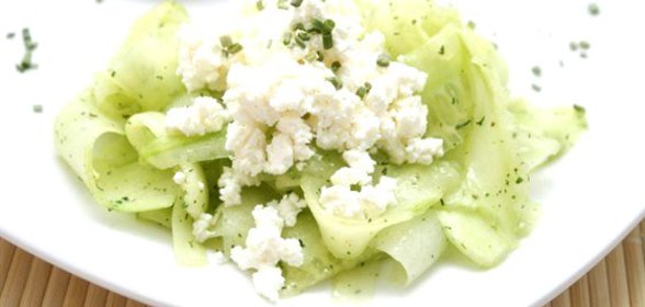 Египетский салат