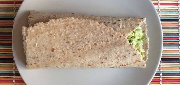 Салат с тунцом Tuna salad (lite)