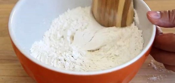 Блинная мука (Self-raising flour)