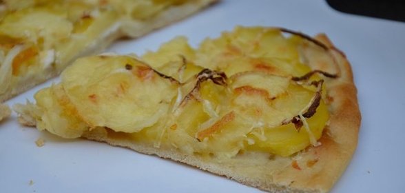 Пицца-тартифлет