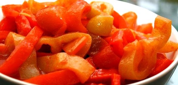 Лечо по-венгерски