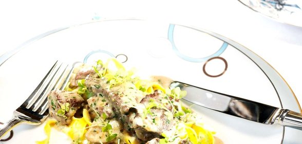 Бефстроганов