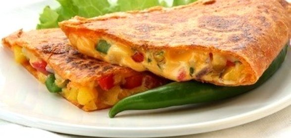 Тортилья (испанский омлет)