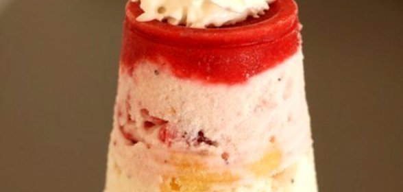 Бананы сплит на палочке