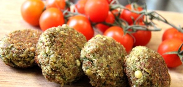 Котлеты из чечевицы