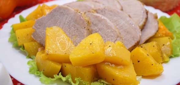 Фруктовый салат «Кассандра»