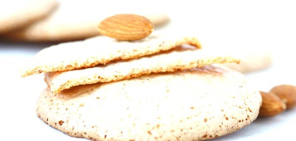 Миндальное печенье