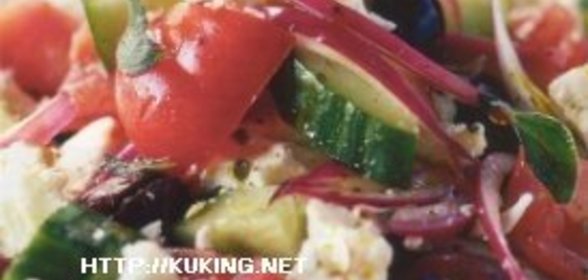 Греческий салат