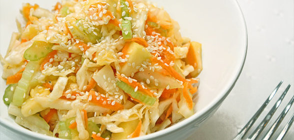 Салат из капусты