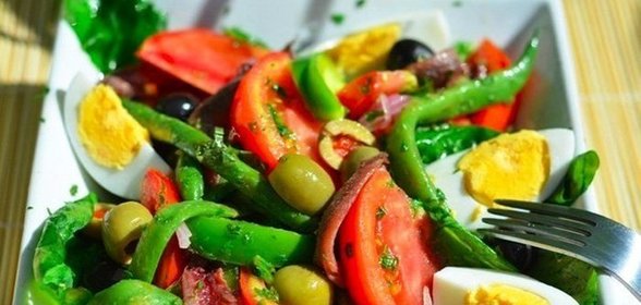 Нисуаз (классический рецепт)