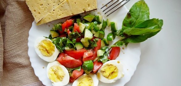 Карпаччо из говядины